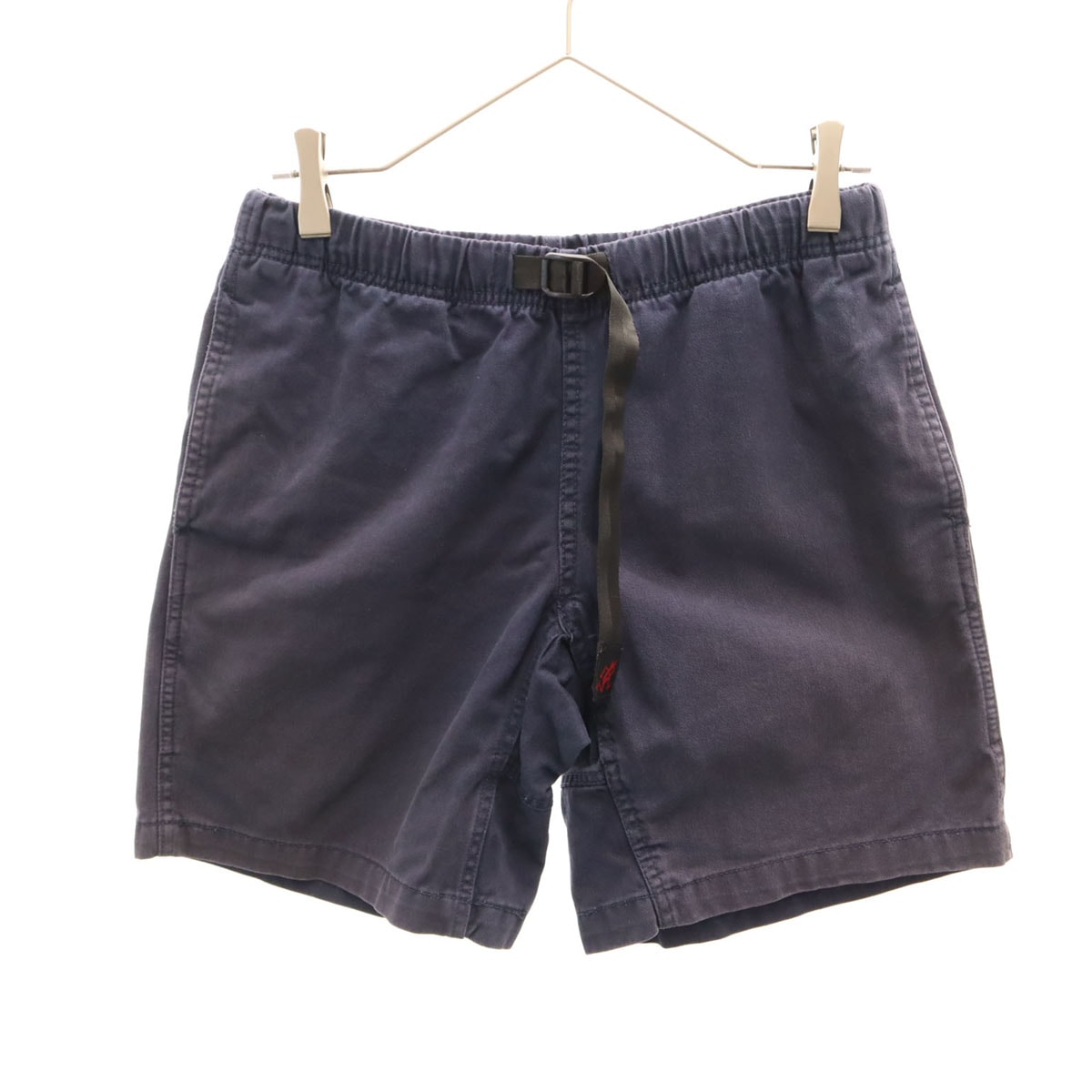 Gramicci グラミチ クライミングショートパンツ M ネイビー アウトドア