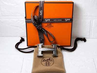 HERMES トゥアレグ Hバックル ベルト