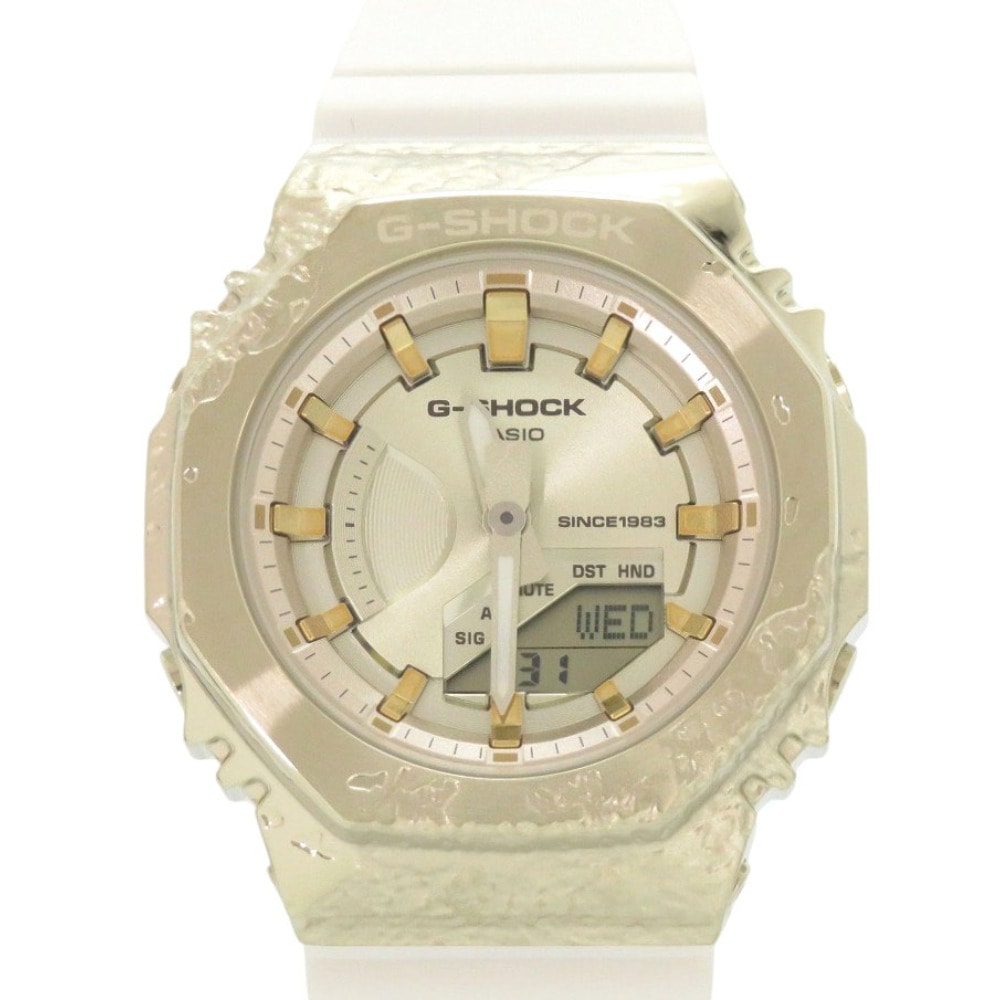 カシオ G-SHOCK 40周年限定モデル GM-S2140GE