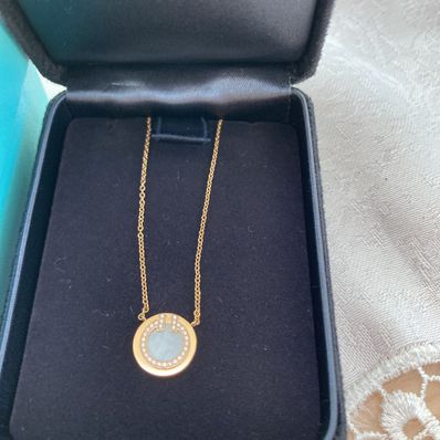 Tiffany マザーオブパール