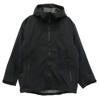 WACKO MARIA ワコマリア 23AW 23FW-WMO-OD04 3 LAYER MOUNTAIN PARKA 3レイヤー マウンテンパーカー ジャケット ダークグレー系 M【中古】