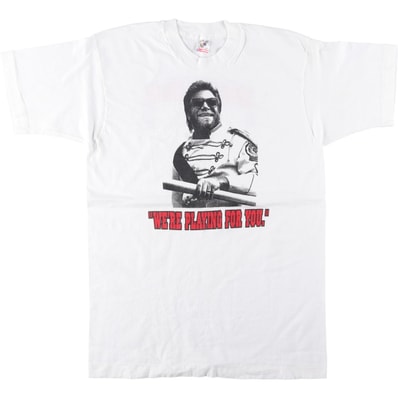 古着 90年代 フルーツオブザルーム FRUIT OF THE LOOM プリントTシャツ USA製 メンズL相当 ヴィンテージ/eaa642081