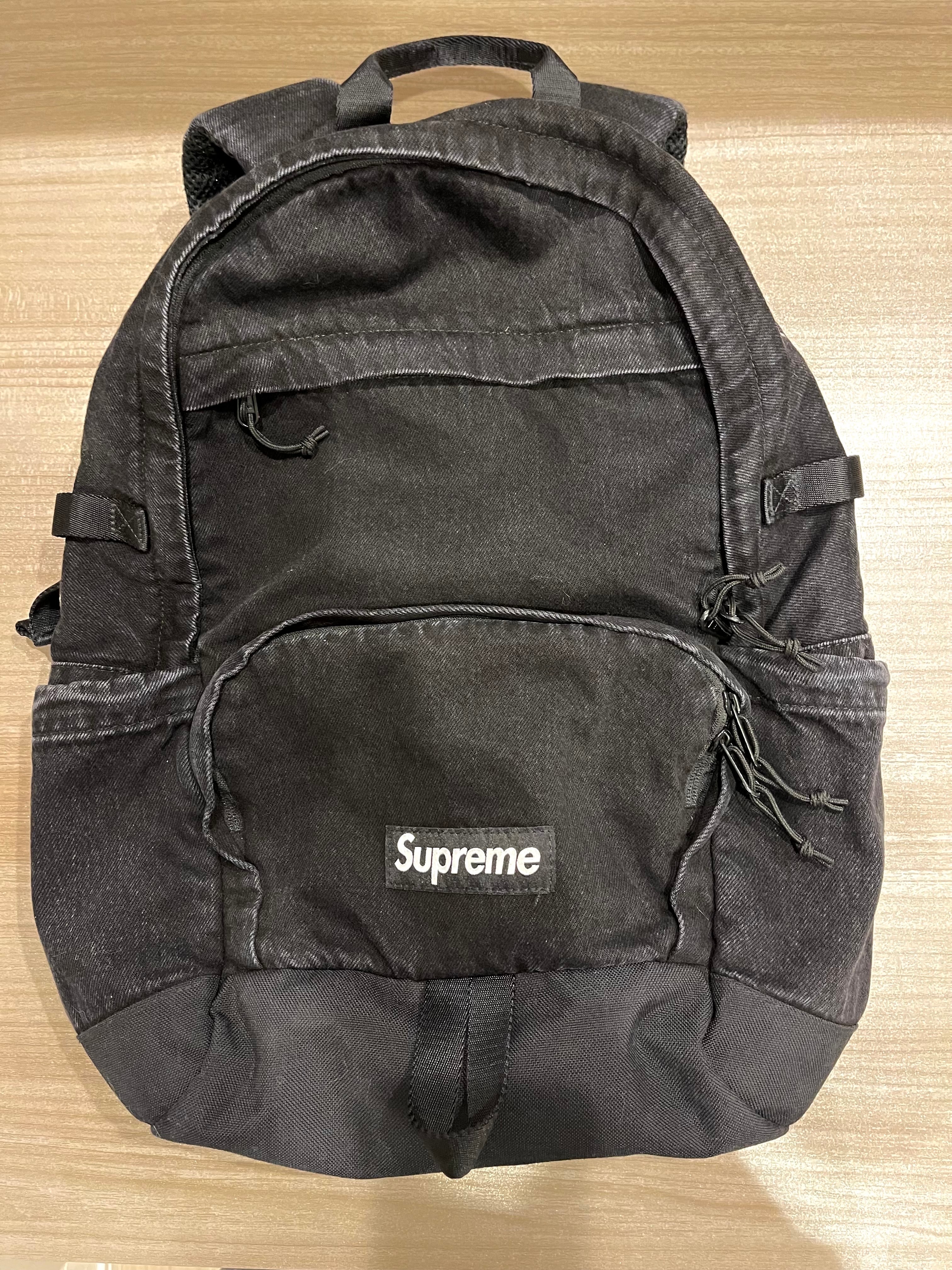 Supreme 19FW Backpack 