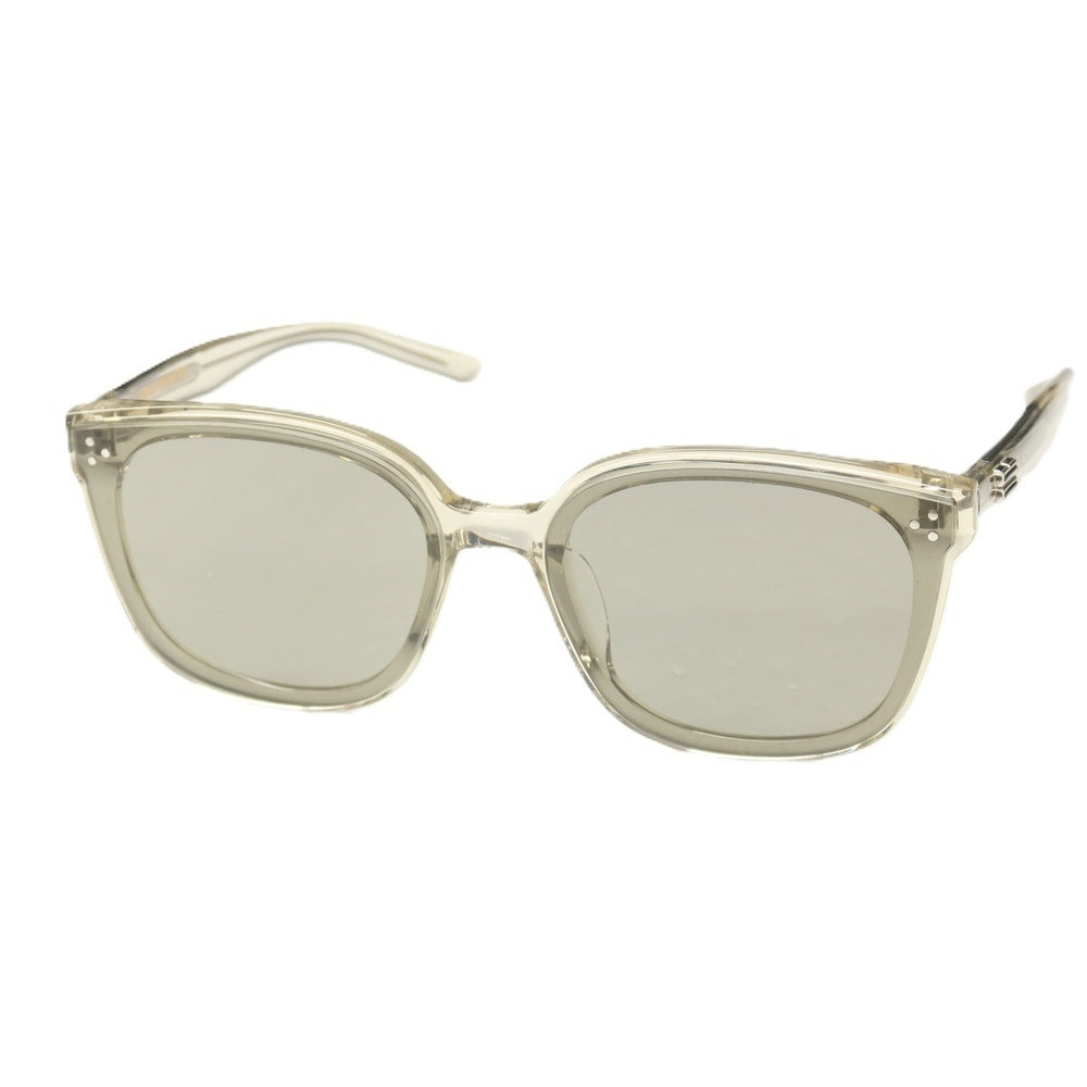 【中古】ジェントルモンスター GENTLE MONSTER サングラス クリアグレー【メンズ】