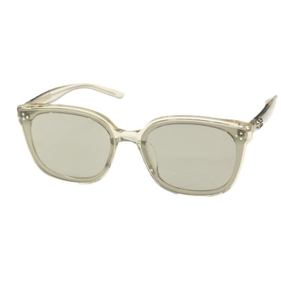 【中古】ジェントルモンスター GENTLE MONSTER サングラス クリアグレー【メンズ】