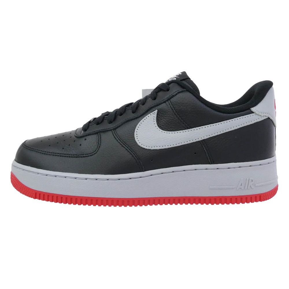 NIKE ナイキ スニーカー HF0659-900 NIKE BY YOU AIR FORCE 1 LOW AF1 エアフォースワン ロー スニーカー ブラック系 27cm【極上美品】【中古】