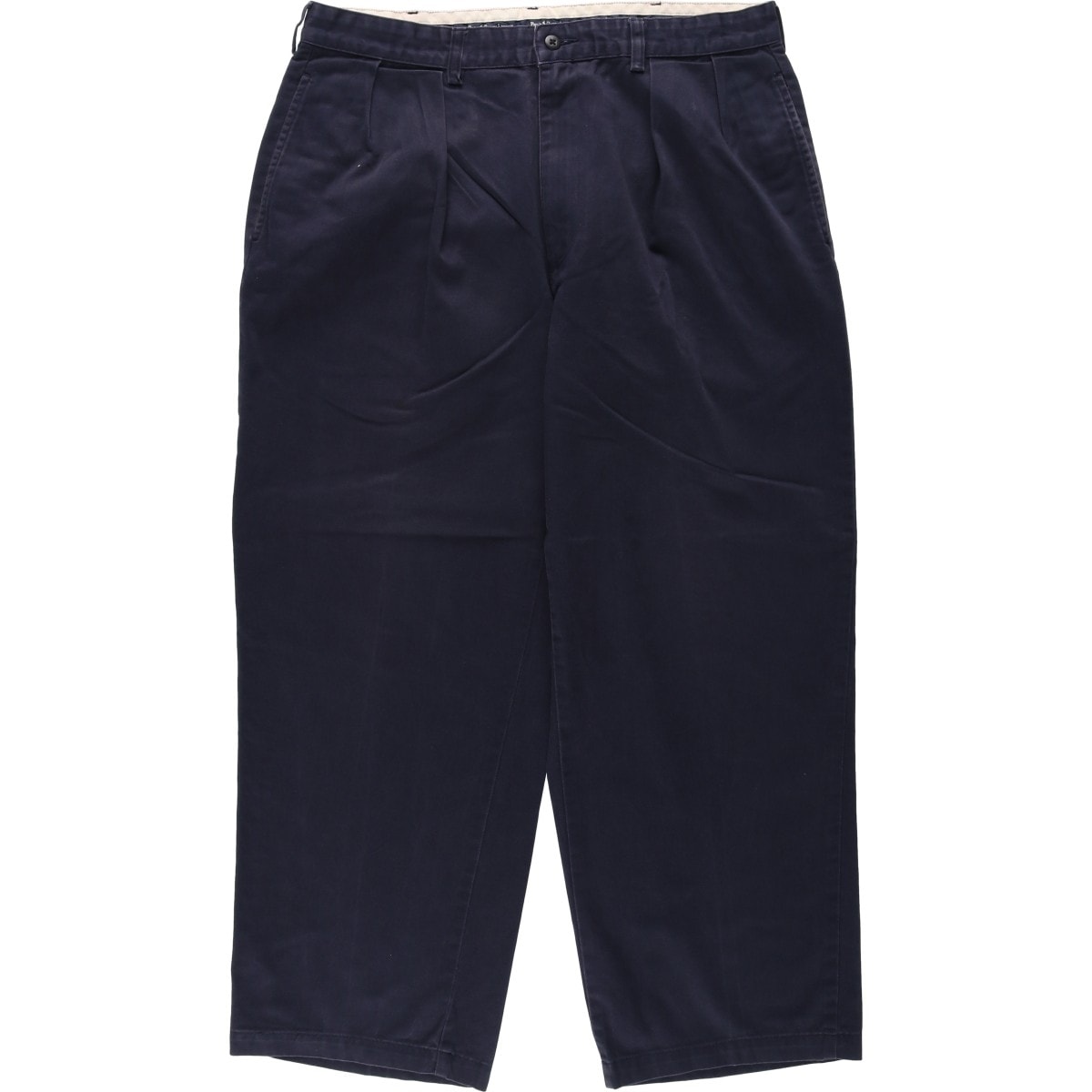 古着 ラルフローレン Ralph Lauren Polo Ralph Lauren ANDREW PANT ツータック チノパンツ メンズw34相当/eaa655980