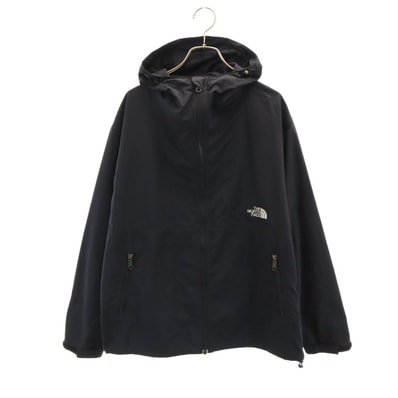 THE NORTH FACE ノースフェイス コンパクト ジャケット M ブラック ON21230 アウトドア