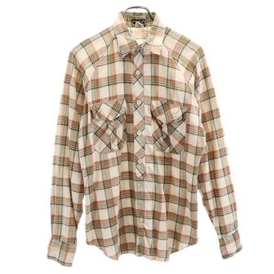 GAP ギャップ 80s 長袖 シャツ