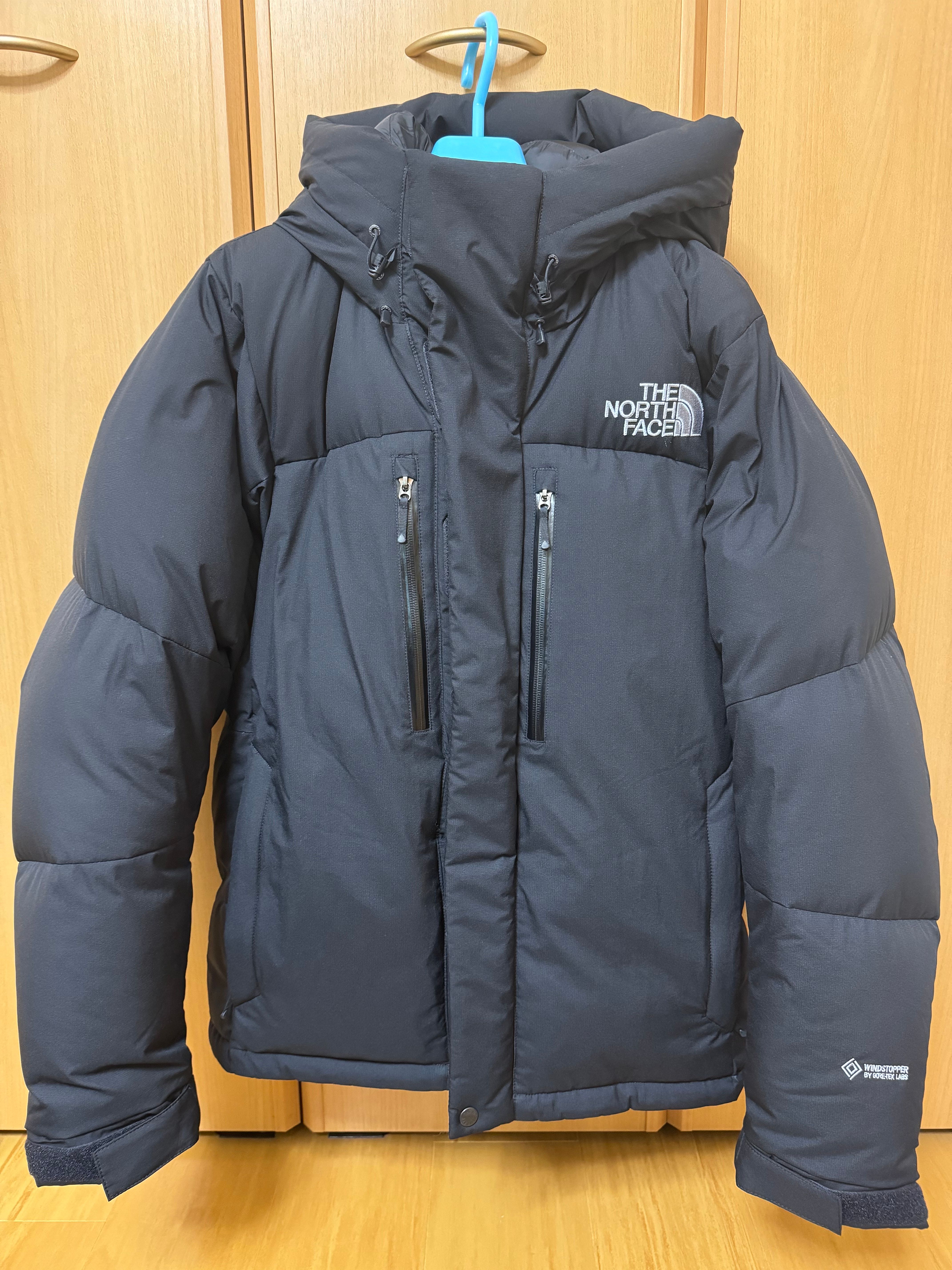 The North Face Baltro Light Jacket 2023/2024 "Black"