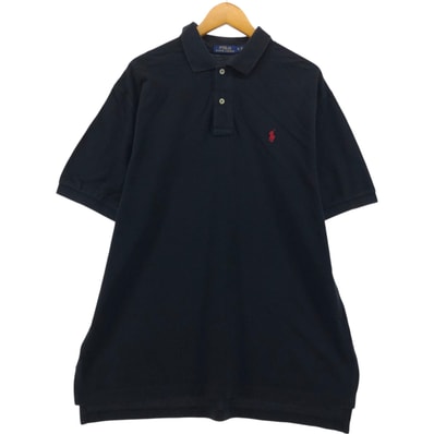 古着 ラルフローレン Ralph Lauren POLO RALPH LAUREN 半袖 ポロシャツ メンズXL相当/eaa566552