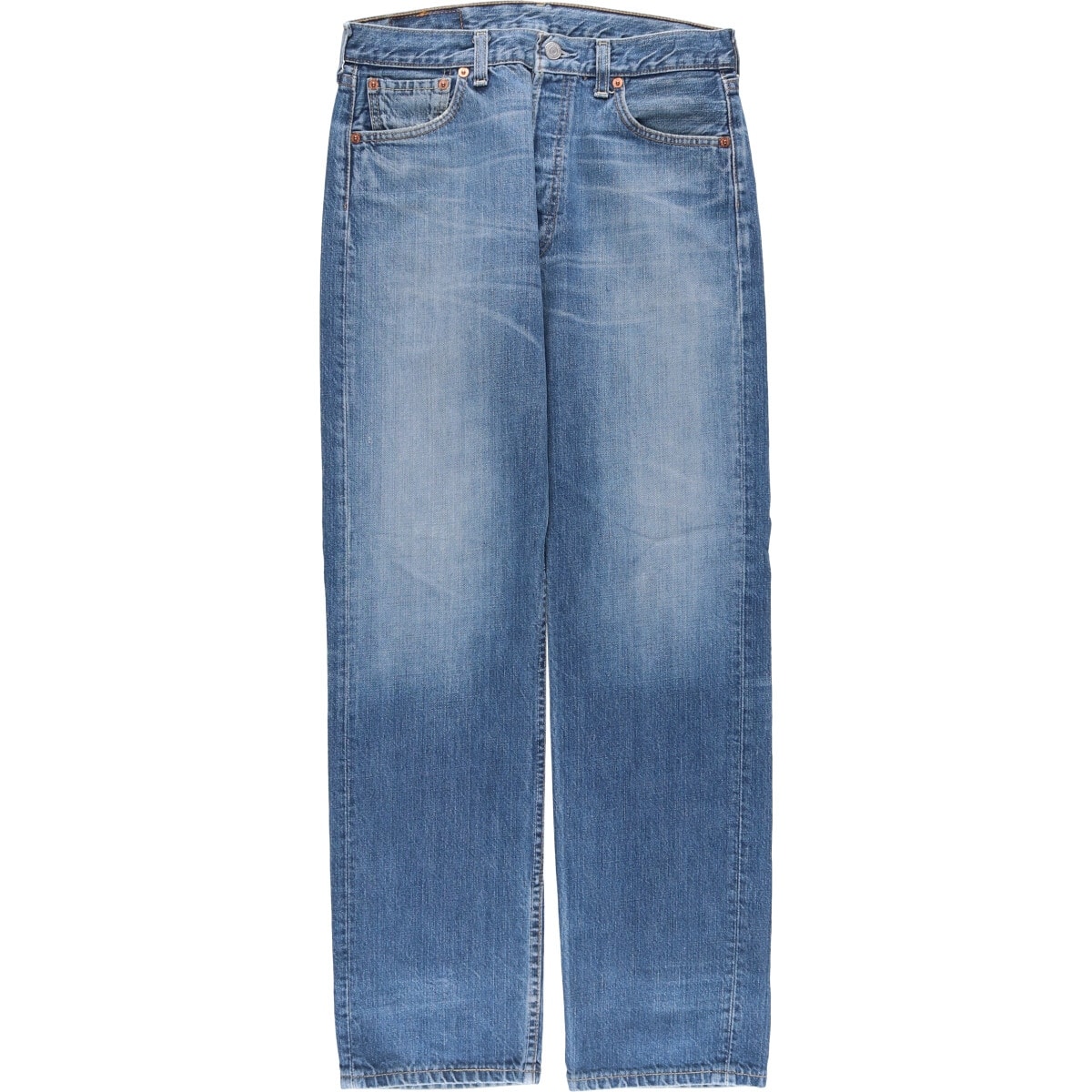 古着 00年代 リーバイス Levi's 00501-0108 ユーロモデル ストレートデニムパンツ メンズw30相当/eaa539955
