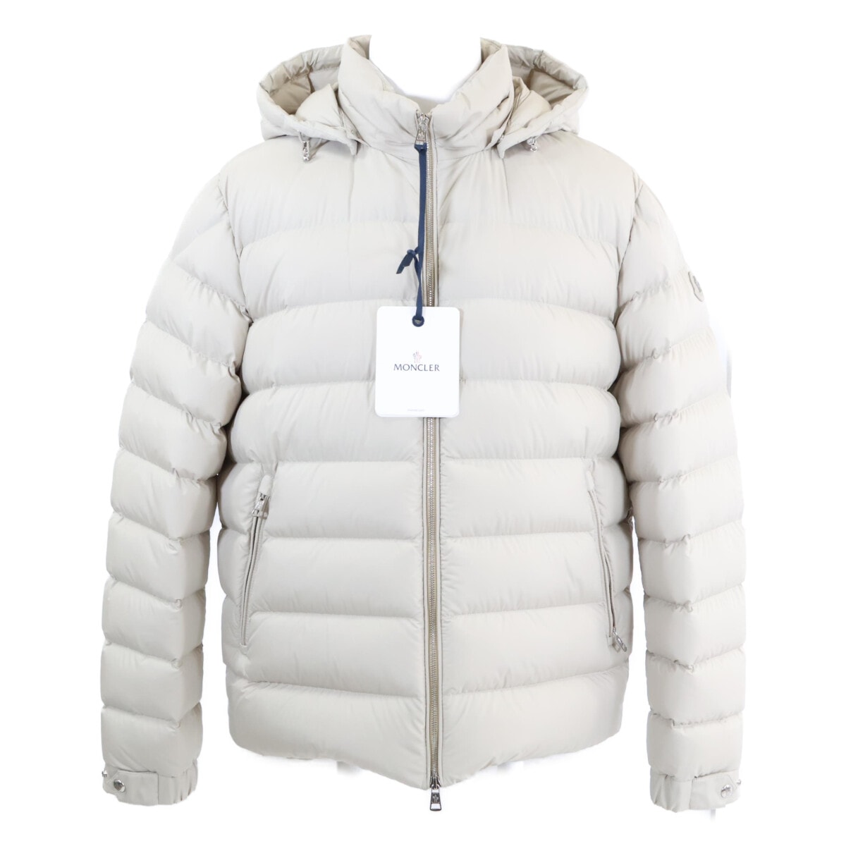 モンクレール 【新品同様/23年製】ARNEB アルネブ フード付ダウンジャケット 4