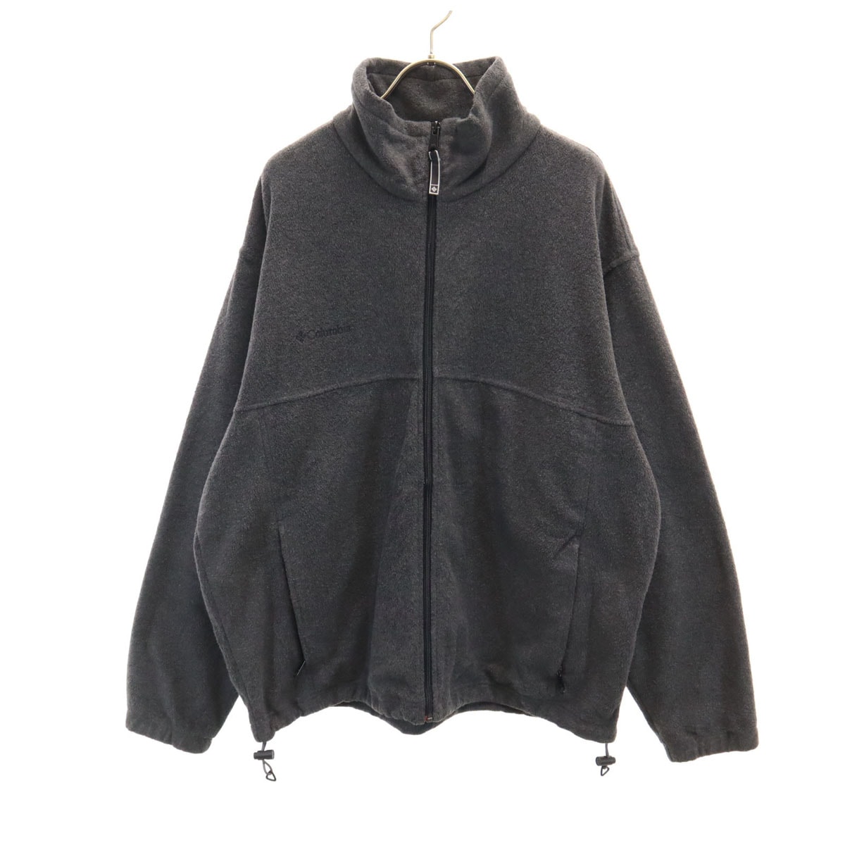 Columbia コロンビア フリースジャケット L グレー系 アウトドア