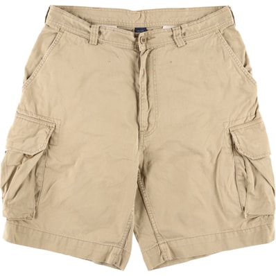 古着 ラルフローレン Ralph Lauren POLO by Ralph Lauren カーゴショーツ ショートパンツ メンズw35相当/eaa577666