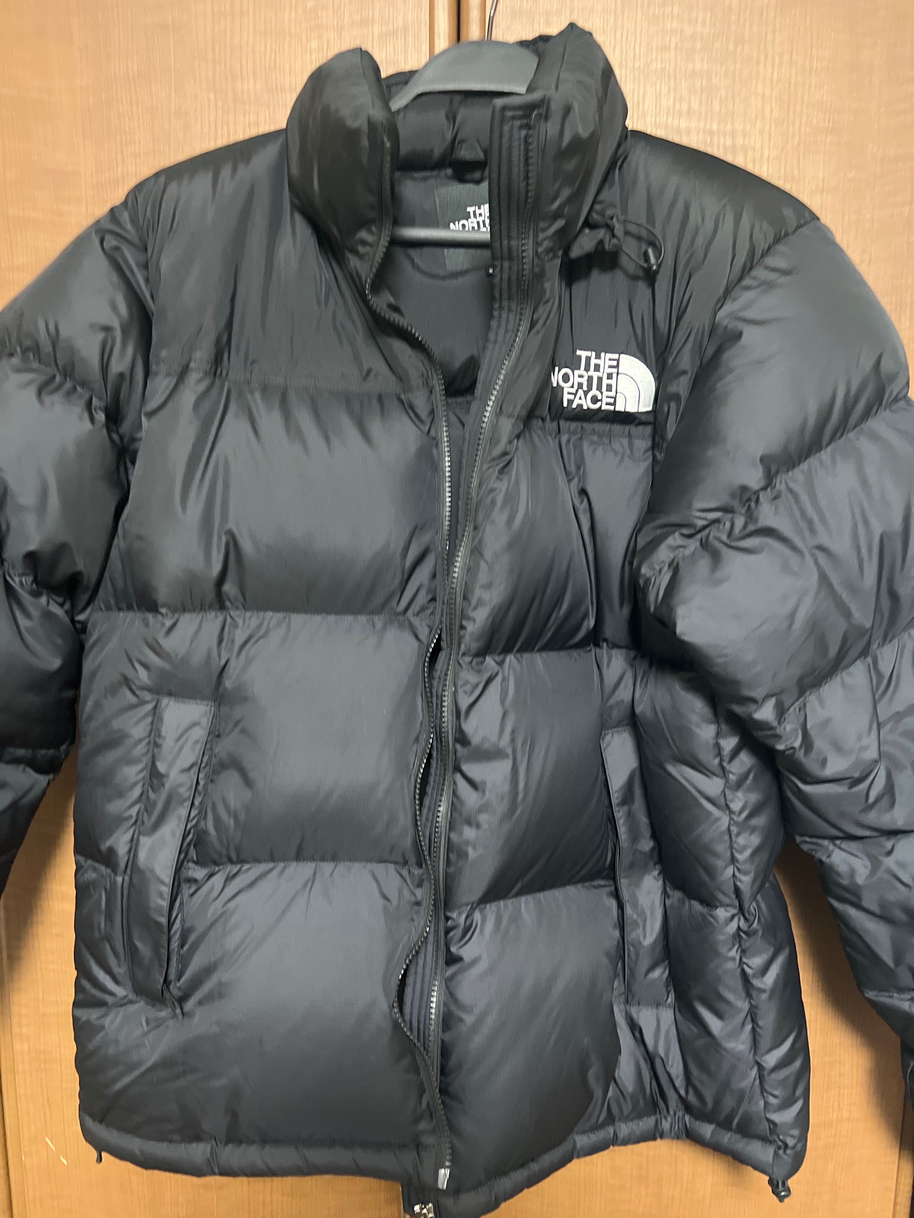 The North Face Nuptse Jacket 2022 "Black"