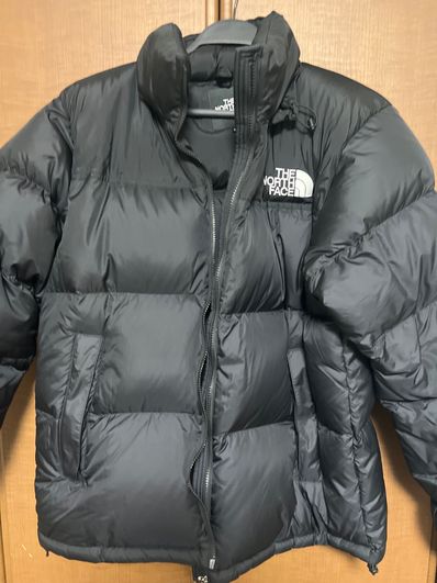 The North Face Nuptse Jacket 2022 "Black"