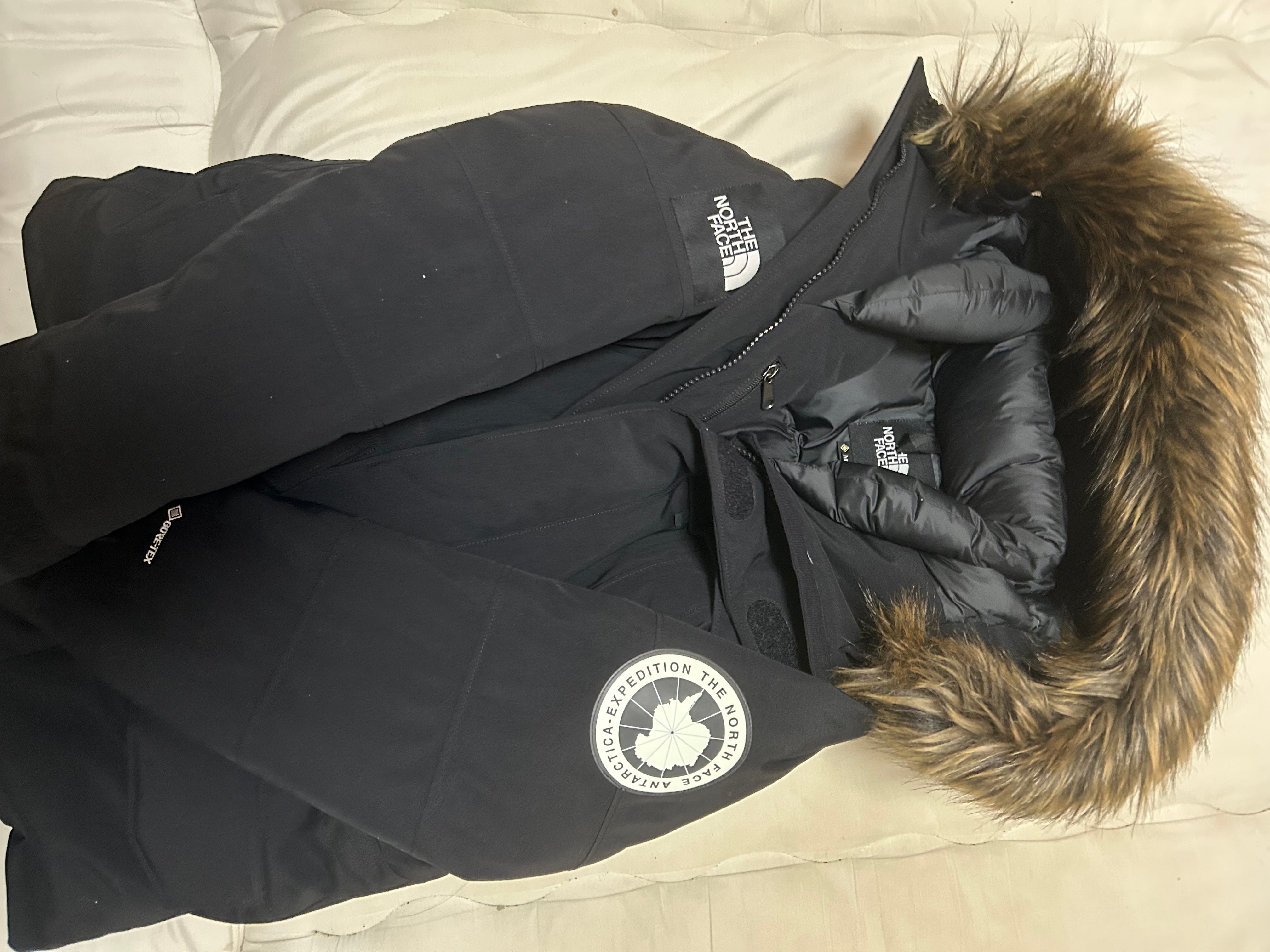 The North Face Antarctica Parka 