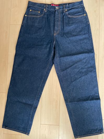 supreme buggy pants