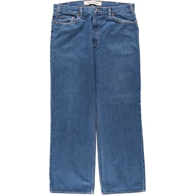 古着 90~00年代 ギャップ GAP GAP JEANS RELAXED BOOTFIT ストレートデニムパンツ USA製 メンズw37相当 ヴィンテージ/eaa637867