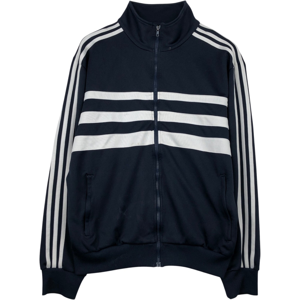 古着 00年代 アディダス adidas ORIGINALS オリジナルス ジャージ トラックジャケット メンズXL相当/eaa634517