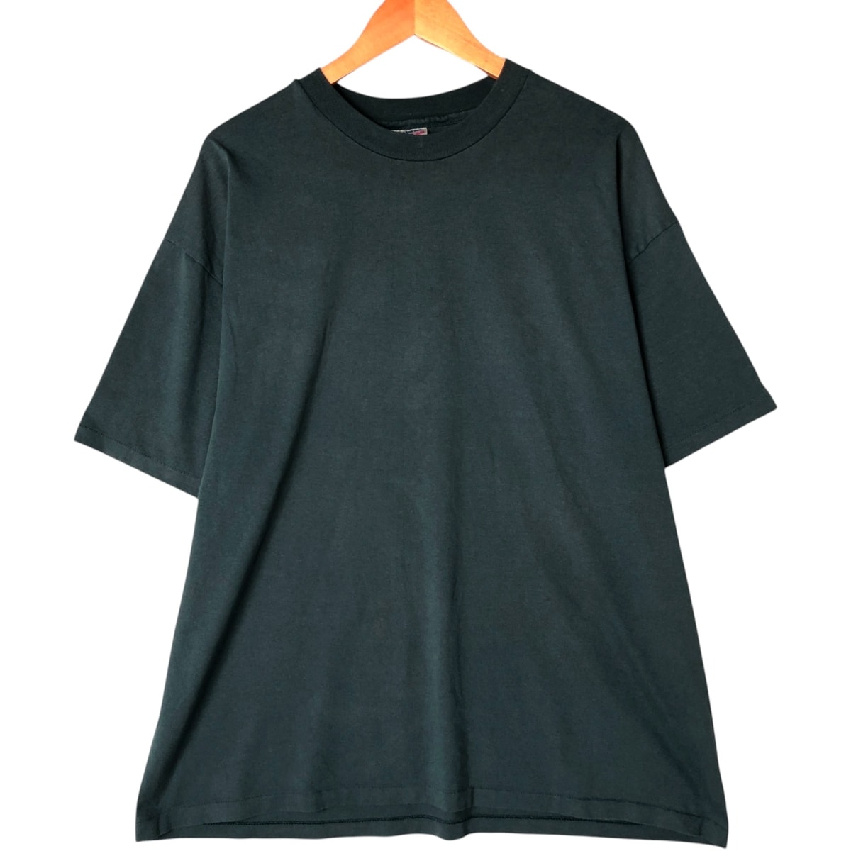 古着 90年代 ヘインズ Hanes HEAVYWEIGHT 50/50 無地Tシャツ USA製 メンズXXL相当 ヴィンテージ/eaa556085