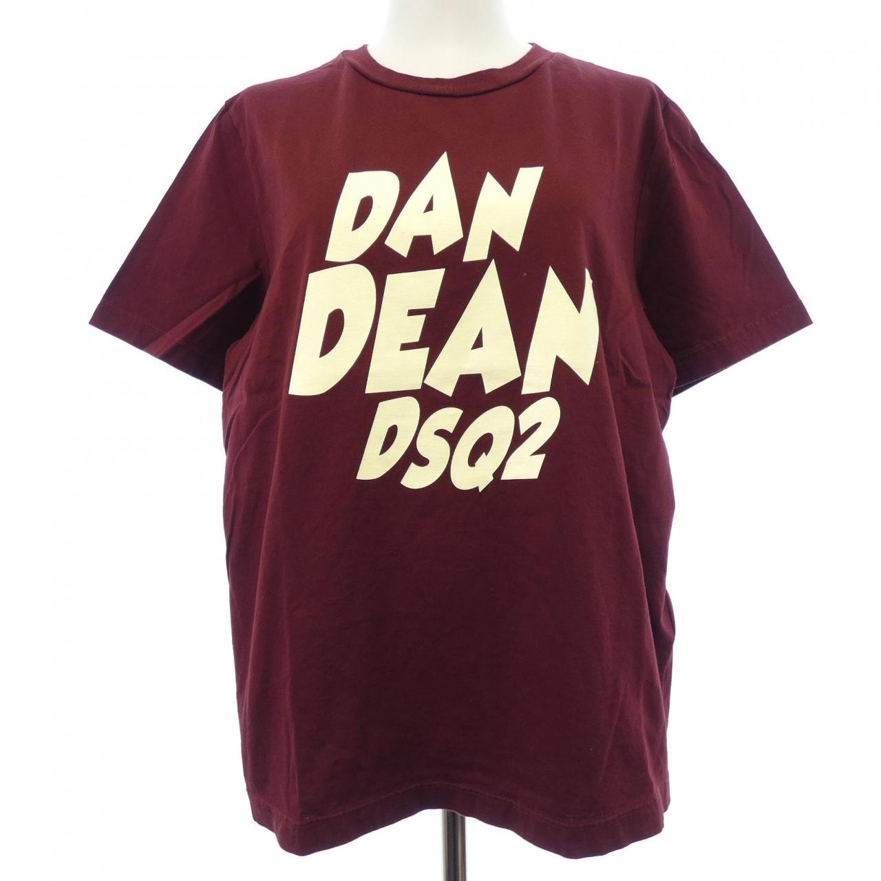 ディースクエアード DSQUARED2 S75GD0307 S22427 Tシャツ