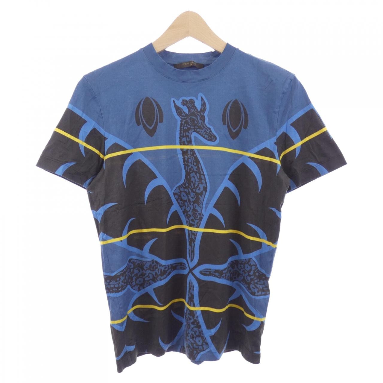 ルイヴィトン LOUIS VUITTON Chapman Brothers HBY94WJNG Tシャツ