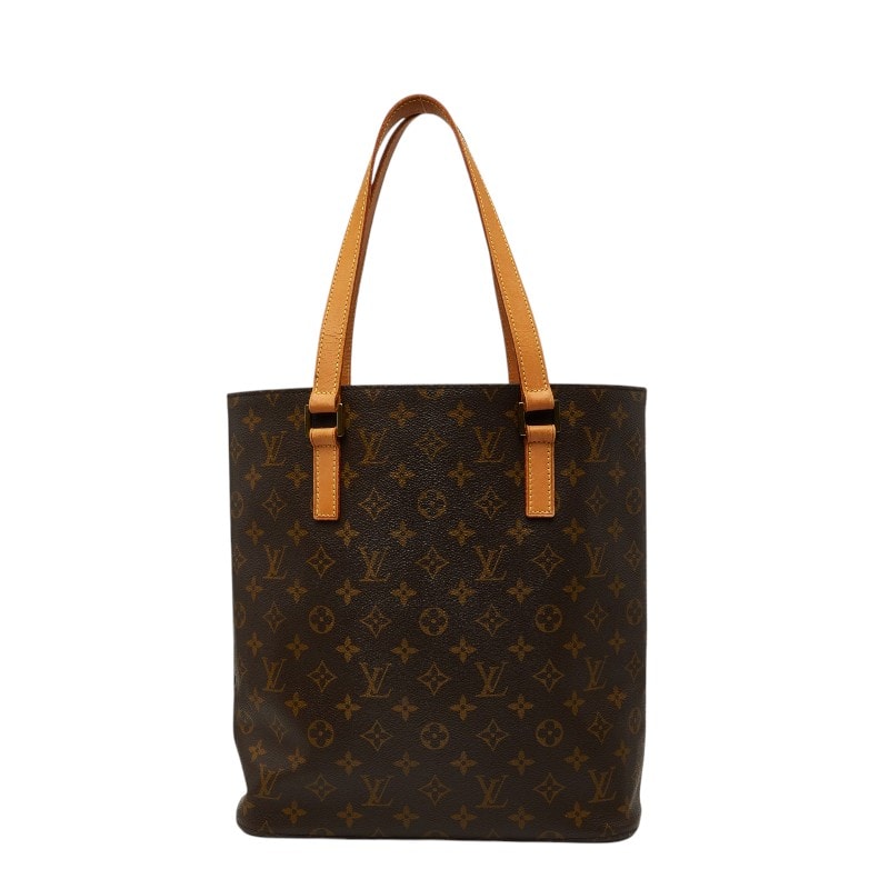 ルイ ヴィトン モノグラム ヴァヴァンGM トートバッグ ショルダーバッグ M51170 ブラウン PVC レザー レディース LOUIS VUITTON 【中古】