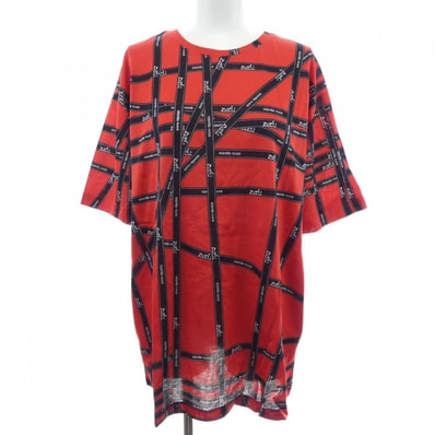 【ヴィンテージ】エルメス HERMES ボリュデュック Tシャツ
