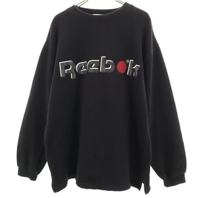 Reebok リーボック 90s 長袖 トレーナー