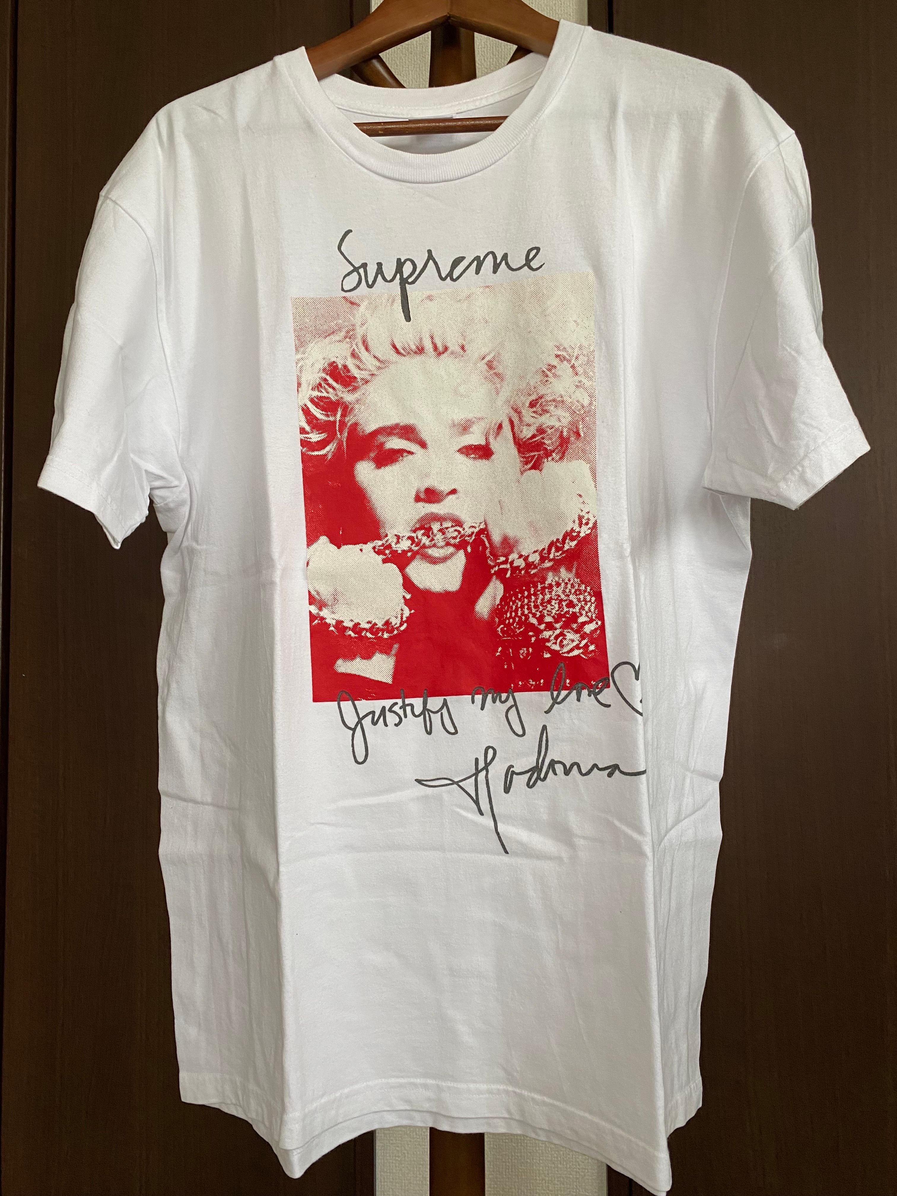 Supreme Madonna Tee 