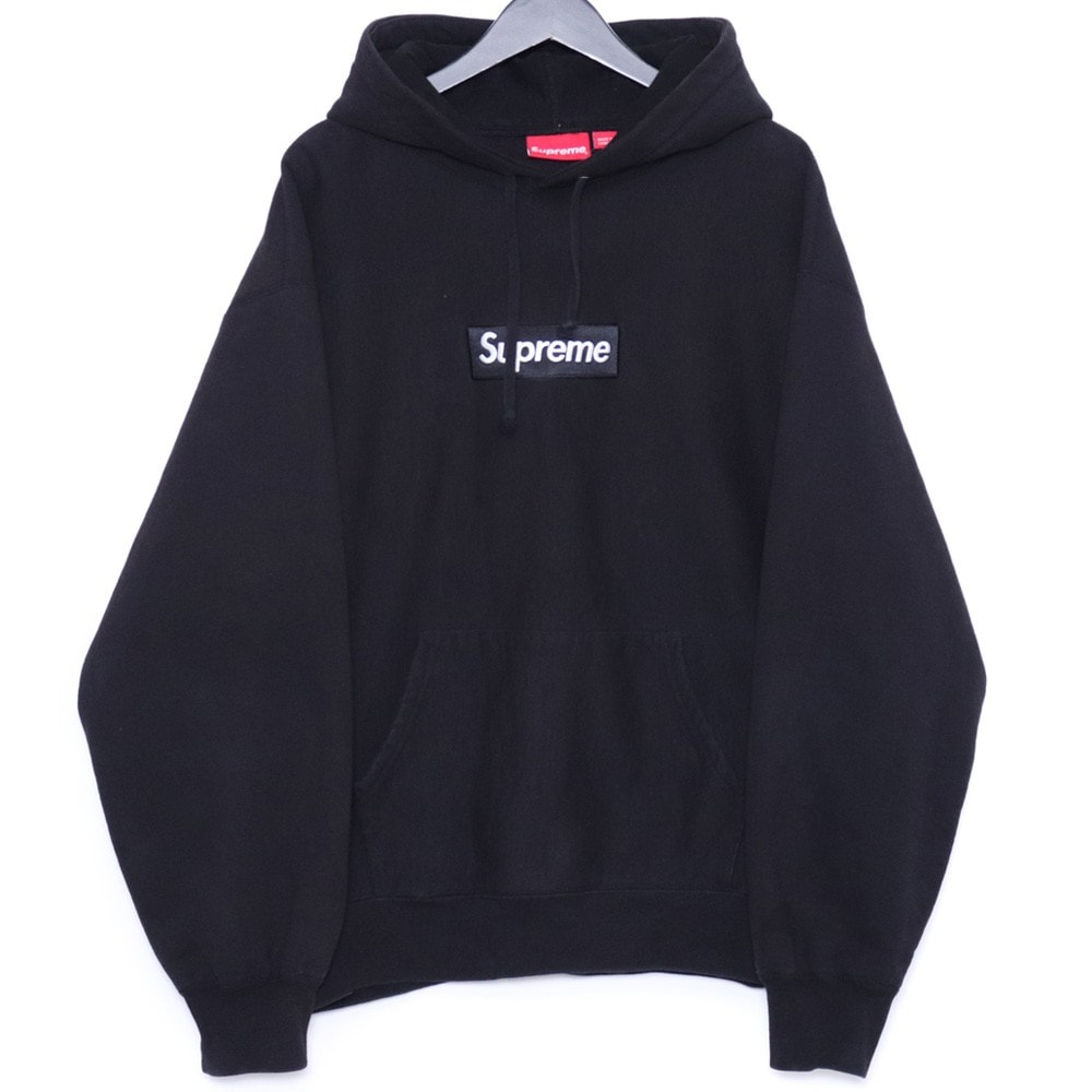 SUPREME Box Logo Hooded Sweatshirt