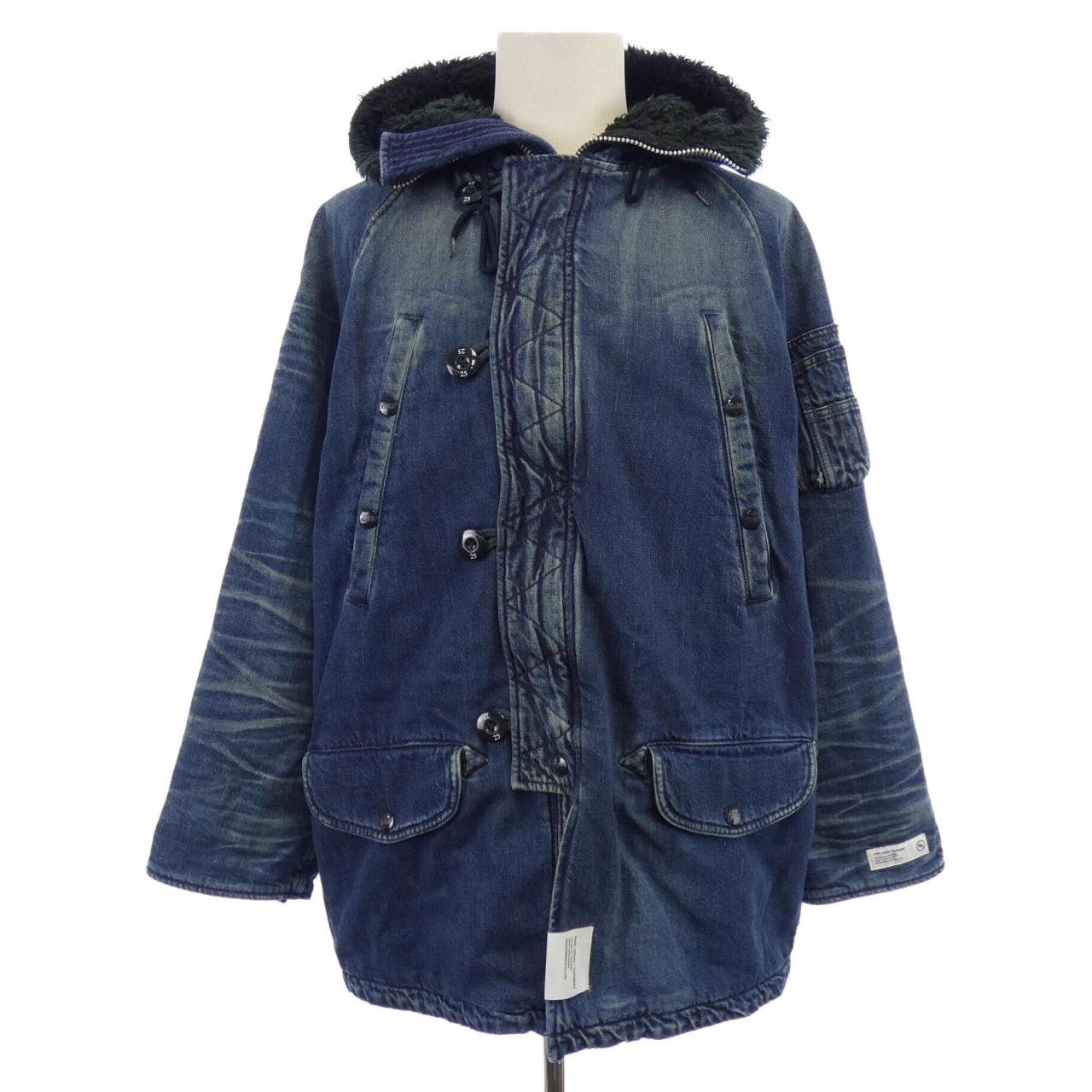 ネイバーフッド NEIGHBORHOOD 232YTNH-JKM06 コート