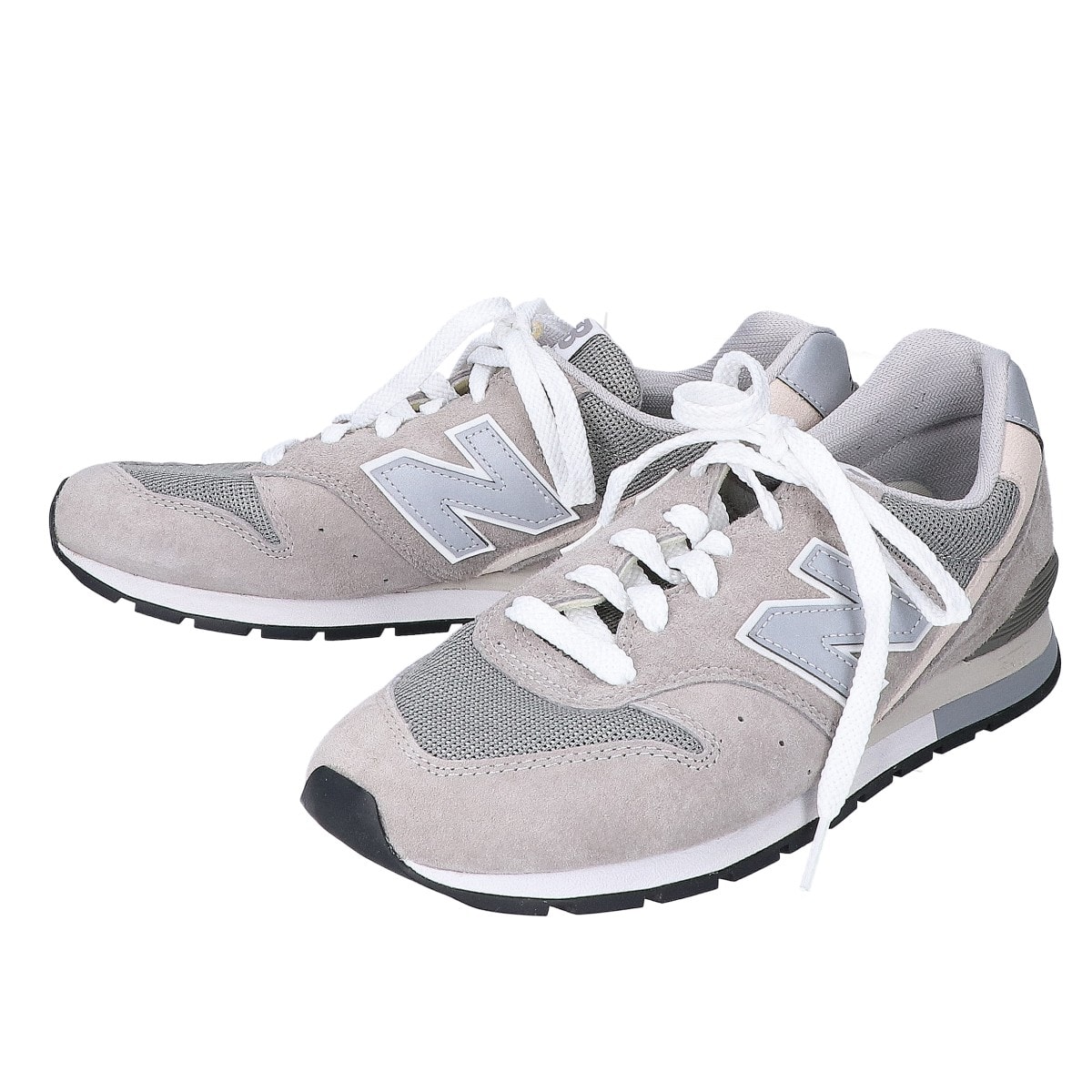 ニューバランス 【美品】CM996GR2 ローカットスニーカー 25