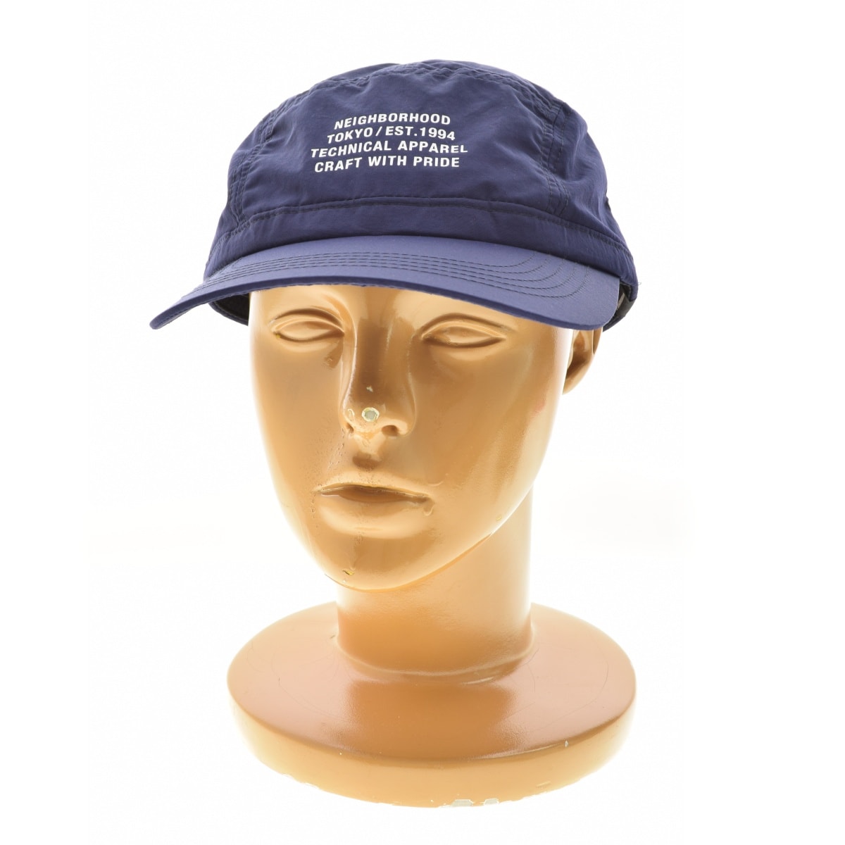 NEIGHBORHOOD Jet Cap "Navy"