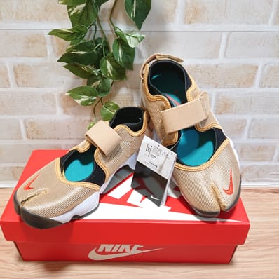AIR RIFT エアリフト ゴールド CJ7552-960