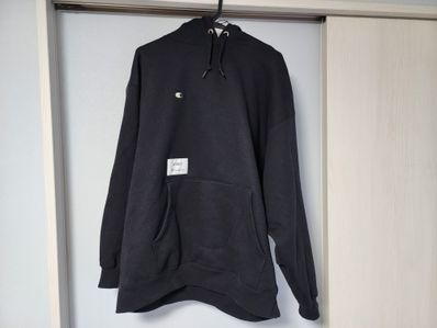 Wtaps x Champion Academy Hooded "Black"