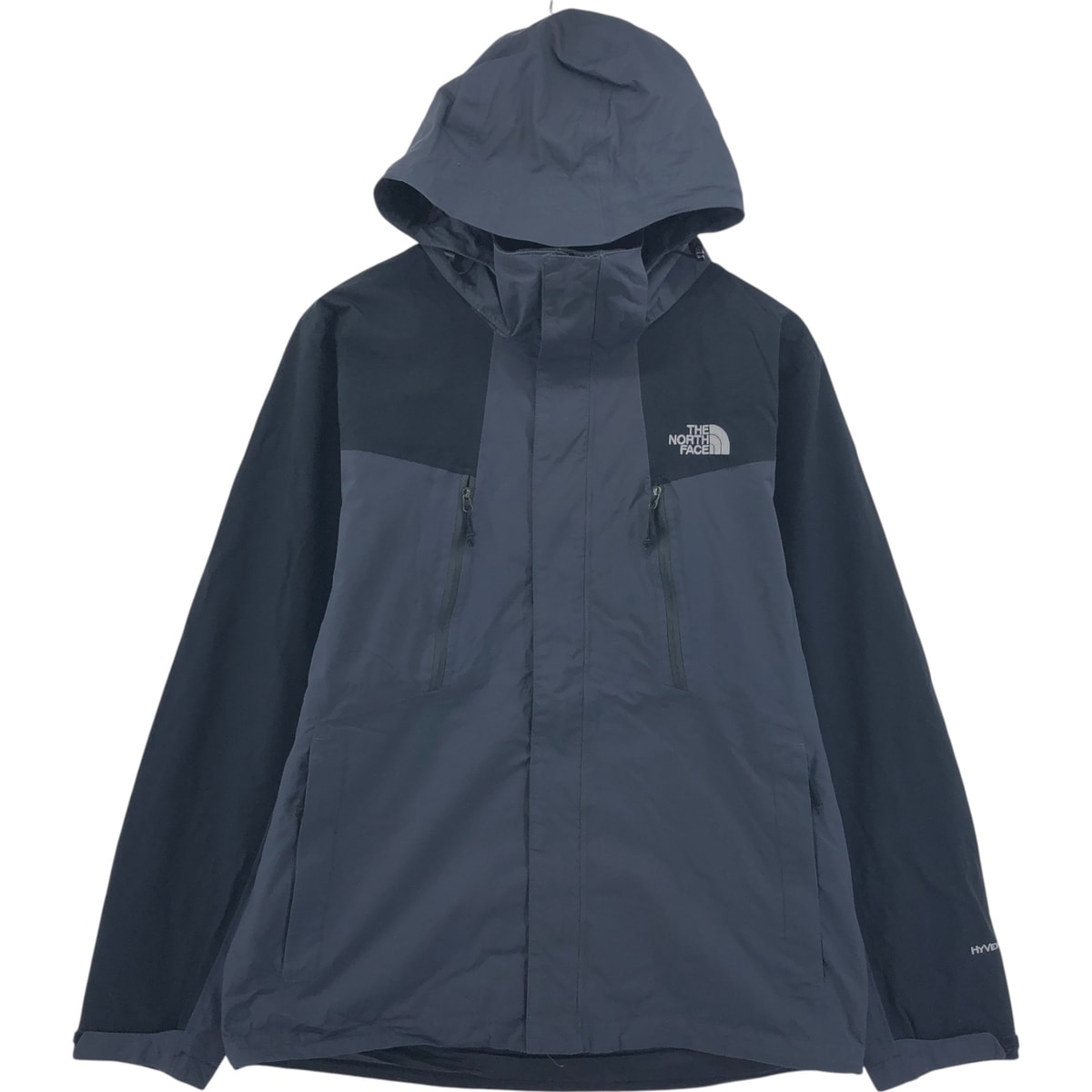 古着 ザノースフェイス THE NORTH FACE HYVENT ハイベント マウンテンパーカー シェルジャケット メンズM相当/eaa549571