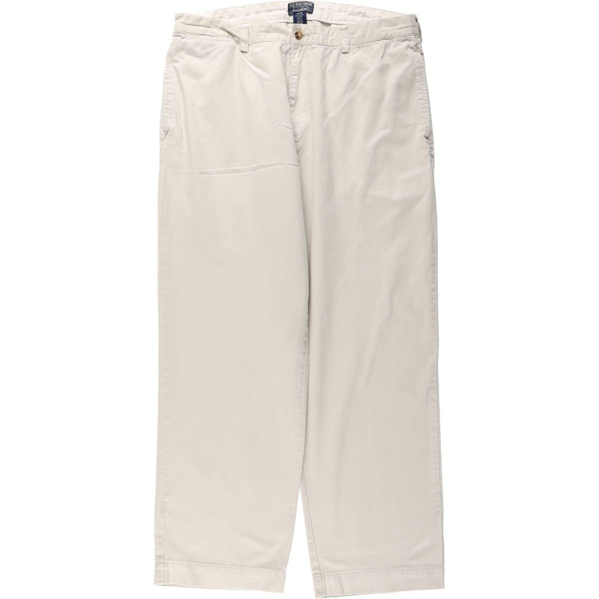 古着 00年代 ラルフローレン Ralph Lauren POLO JEANS COMPANY チノパンツ メンズw36相当/eaa680045