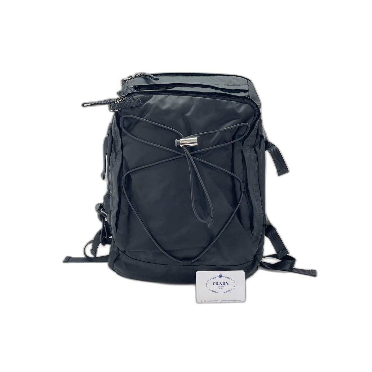 プラダ PRADA リュック・デイパック【中古】