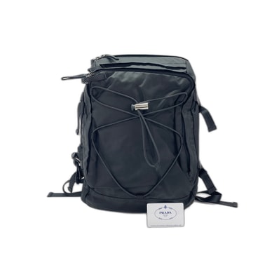 プラダ PRADA リュック・デイパック【中古】