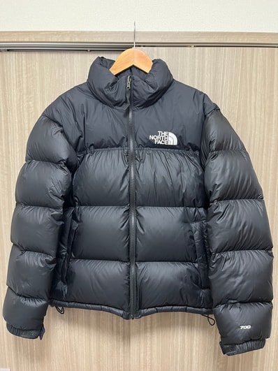 The North Face 1996 Retro Nuptse Jacket "Black"