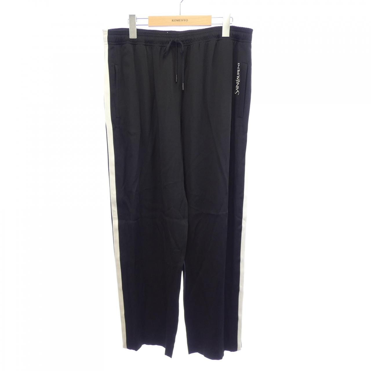 サンローラン SAINT LAURENT 737560 Y3G36 パンツ