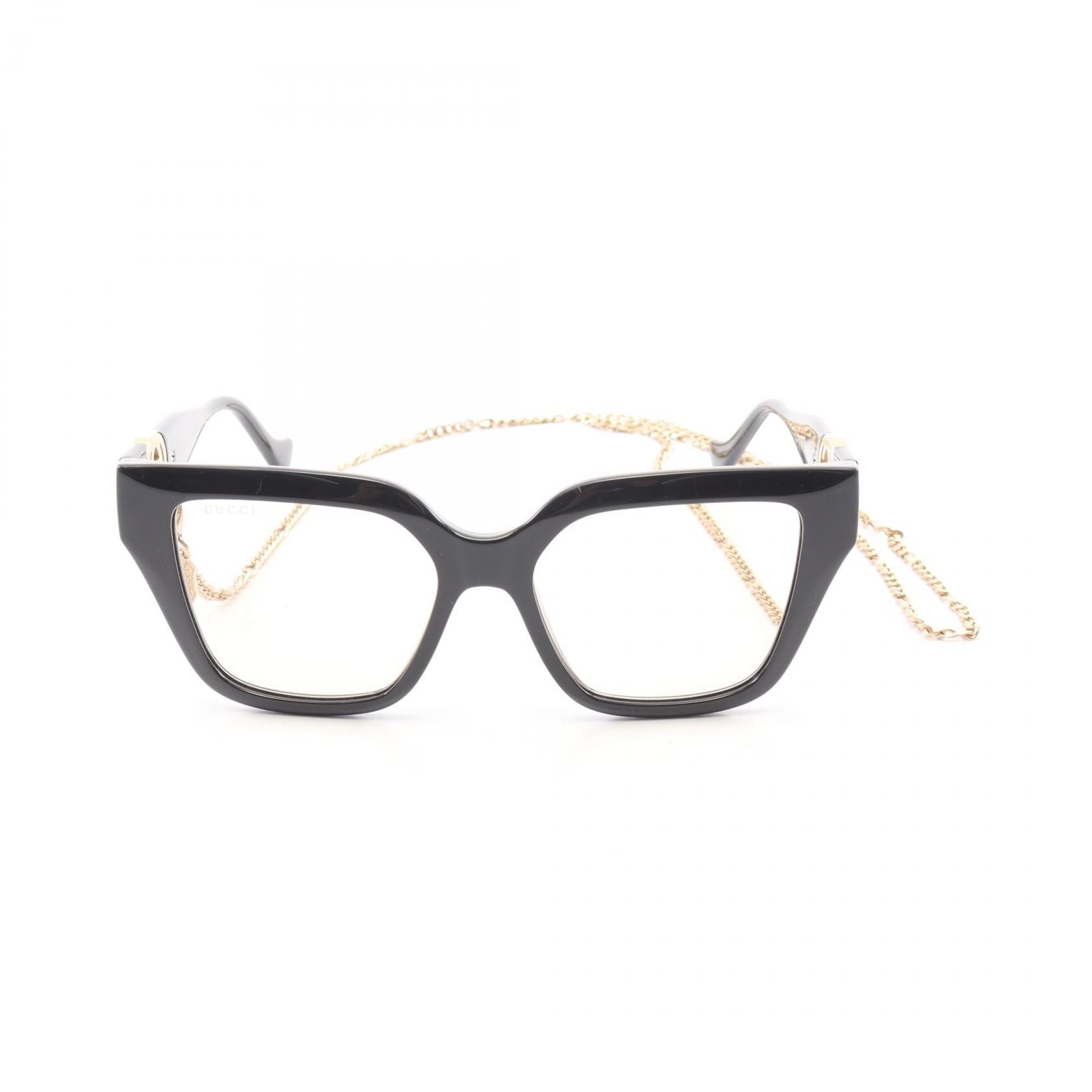 グッチ GUCCI サングラス 衣料品 プラスチック レディース ブラック系 GG1023S007 【新品】