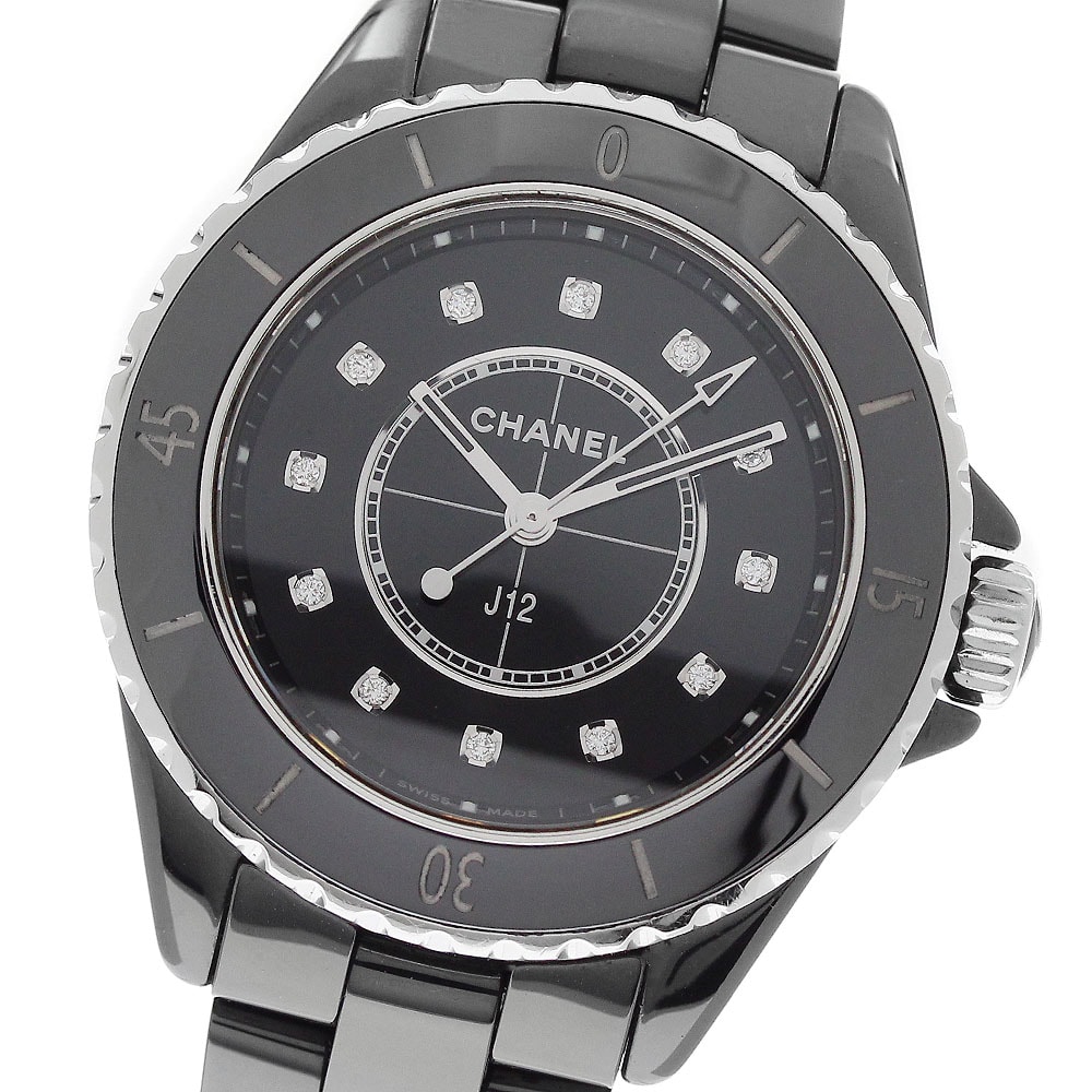 ☆良品 シャネル J12 H5701 レディース 【中古】