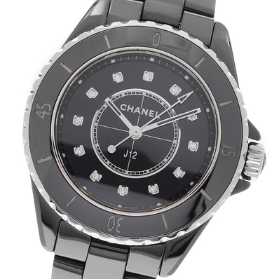 ☆良品 シャネル J12 H5701 レディース 【中古】