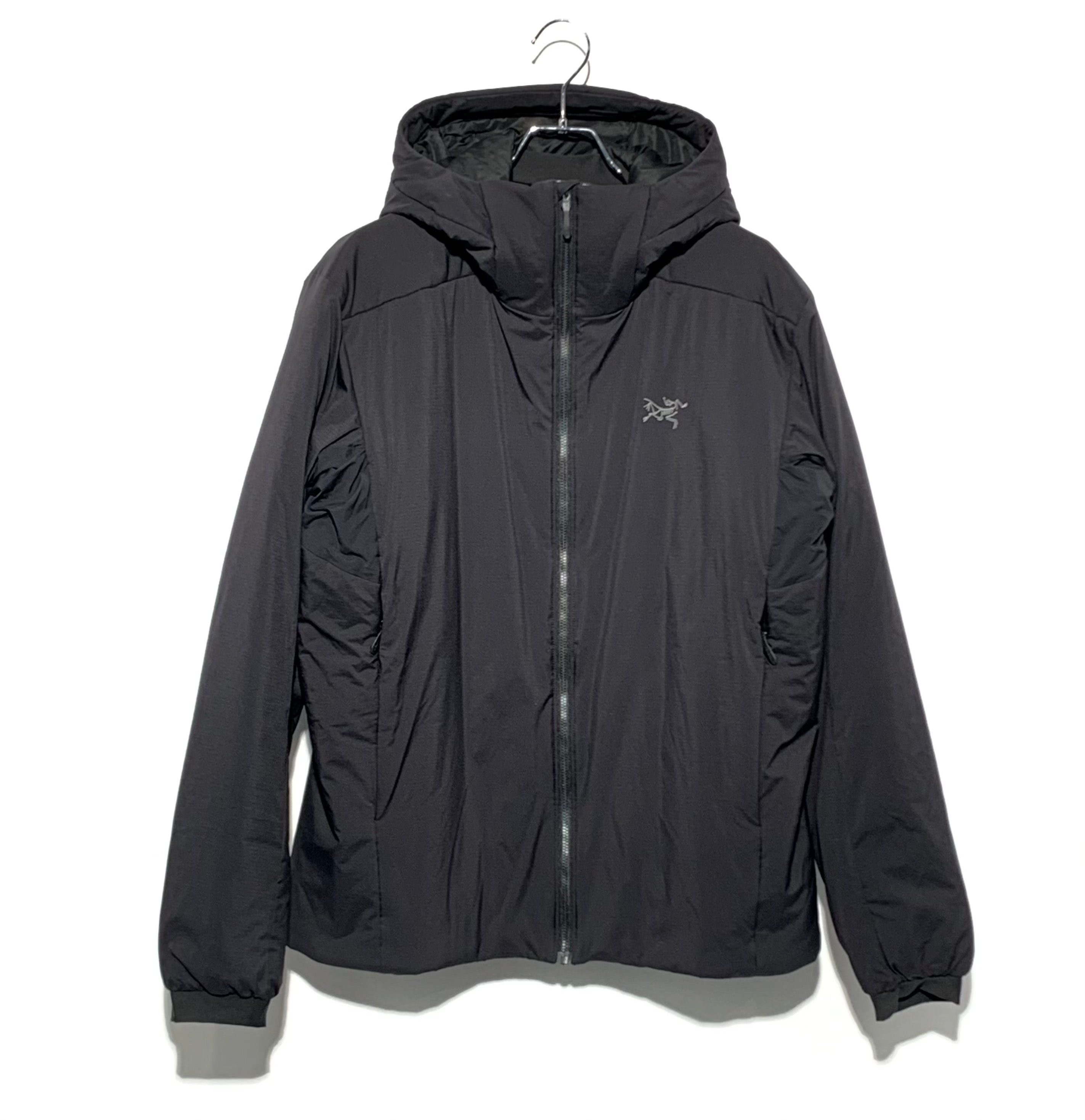 ARC'TERYX Atom Heavyweight Hoodie Men's "Black" X000007302