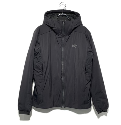 ARC'TERYX Atom Heavyweight Hoodie Men's "Black" X000007302