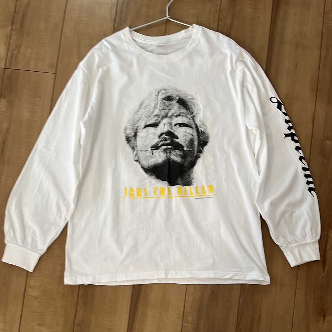 Supreme Ichi The Killer L-S Tee 